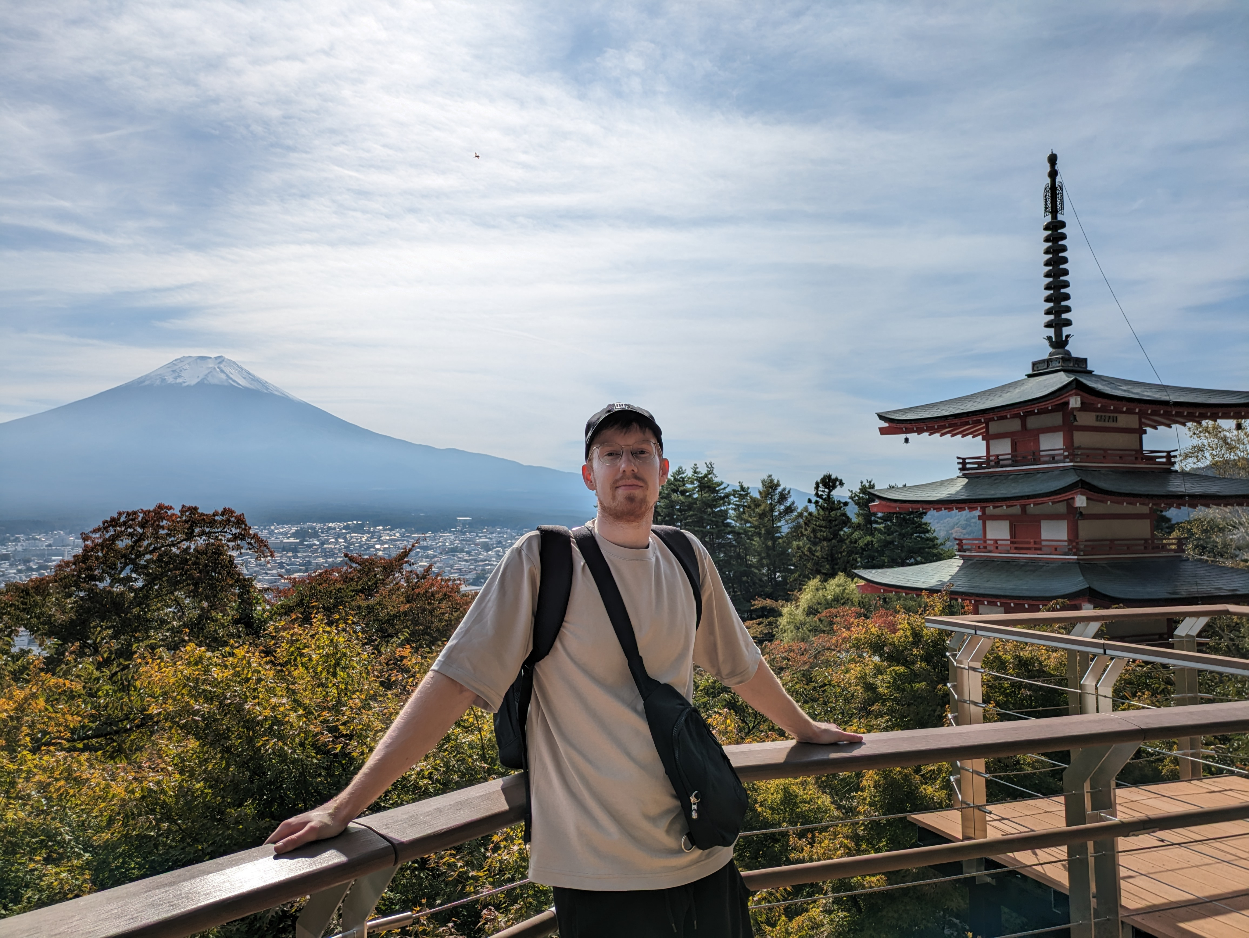 Mnt Fuji